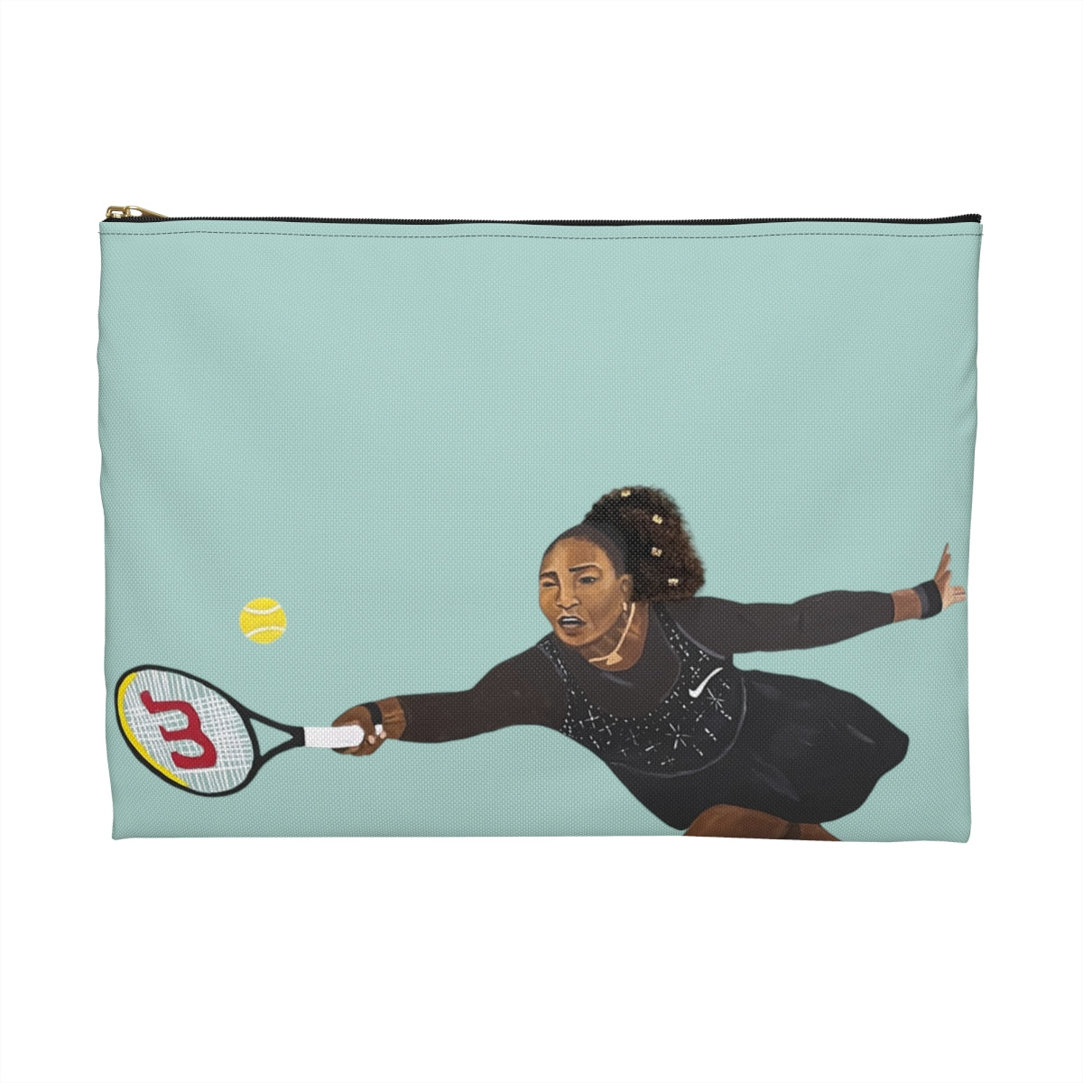 Grand Finale 2D Pouch