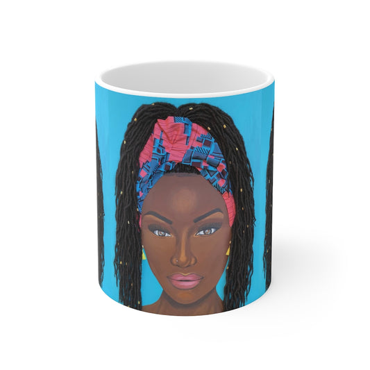 Mesmerized 2D Mug (No Hair)