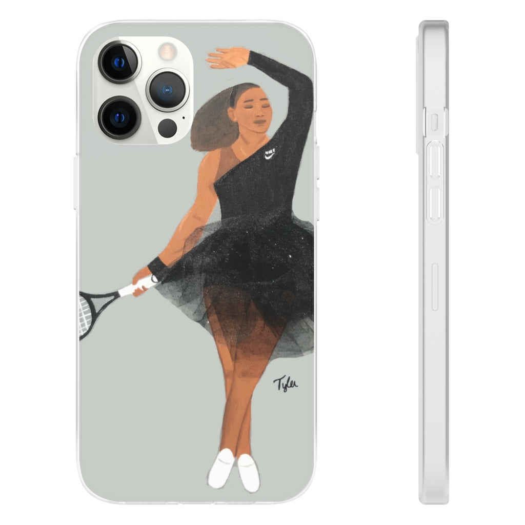 I'd Rather Lose Than Cheat 2D Phone Case (No Fabric)