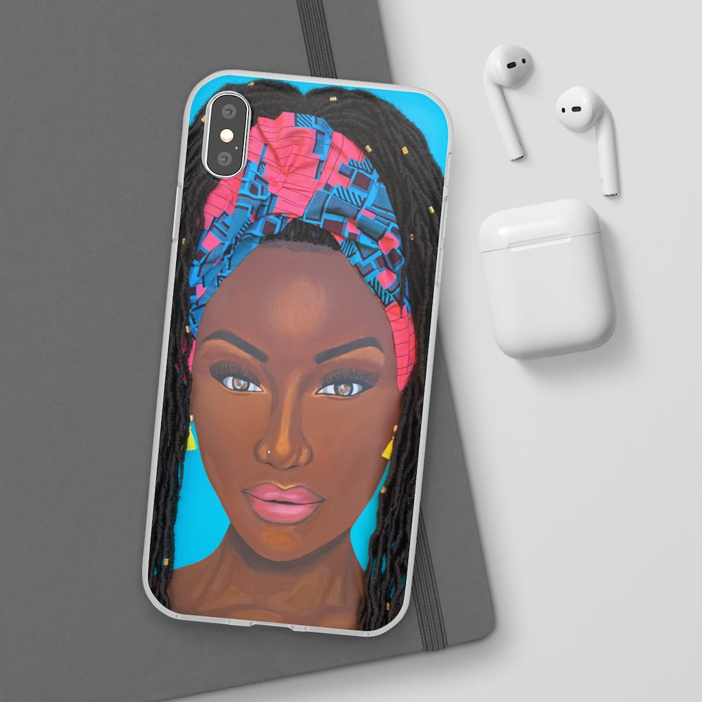 Mesmerized 2D Phone Case