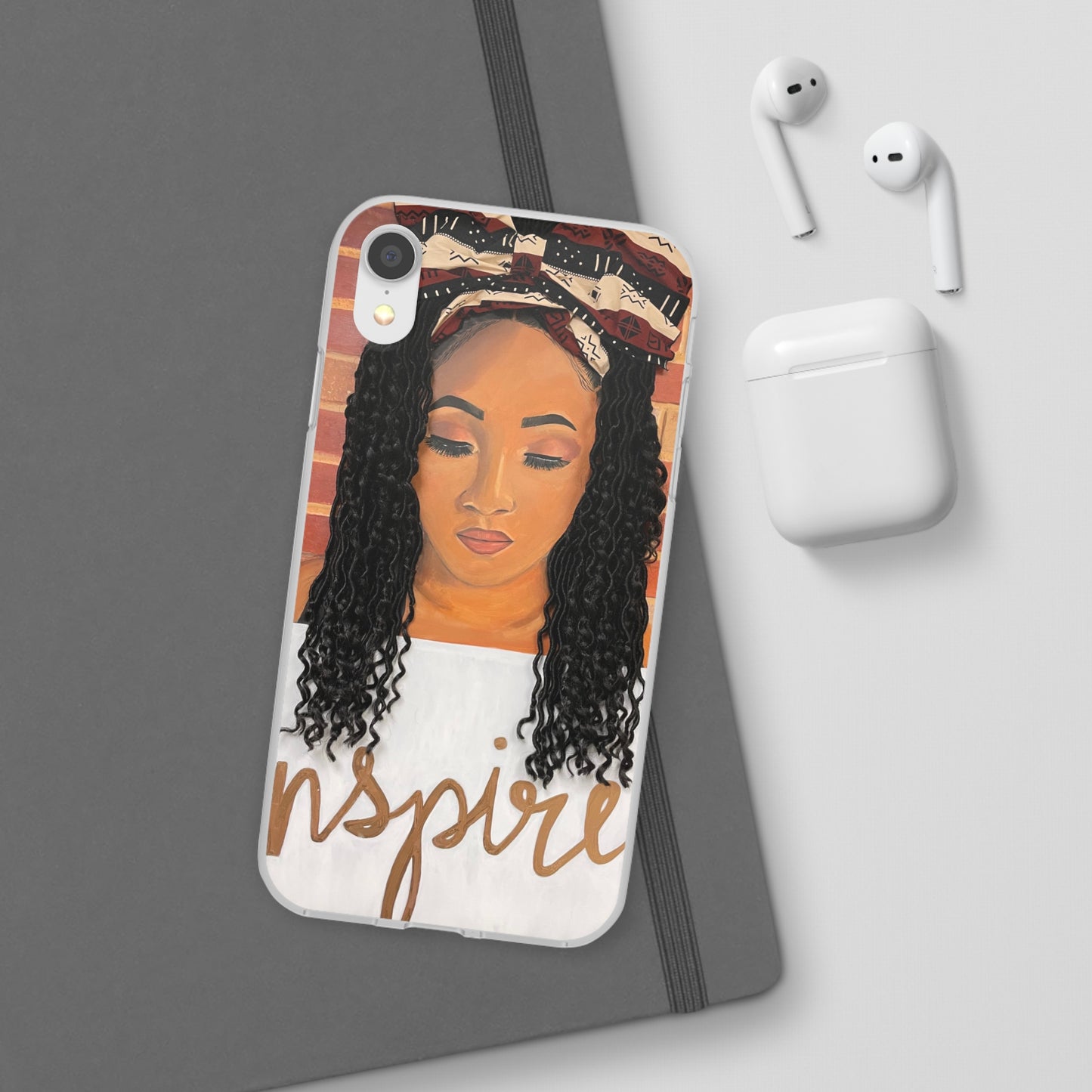 Inspire 2D Phone Case