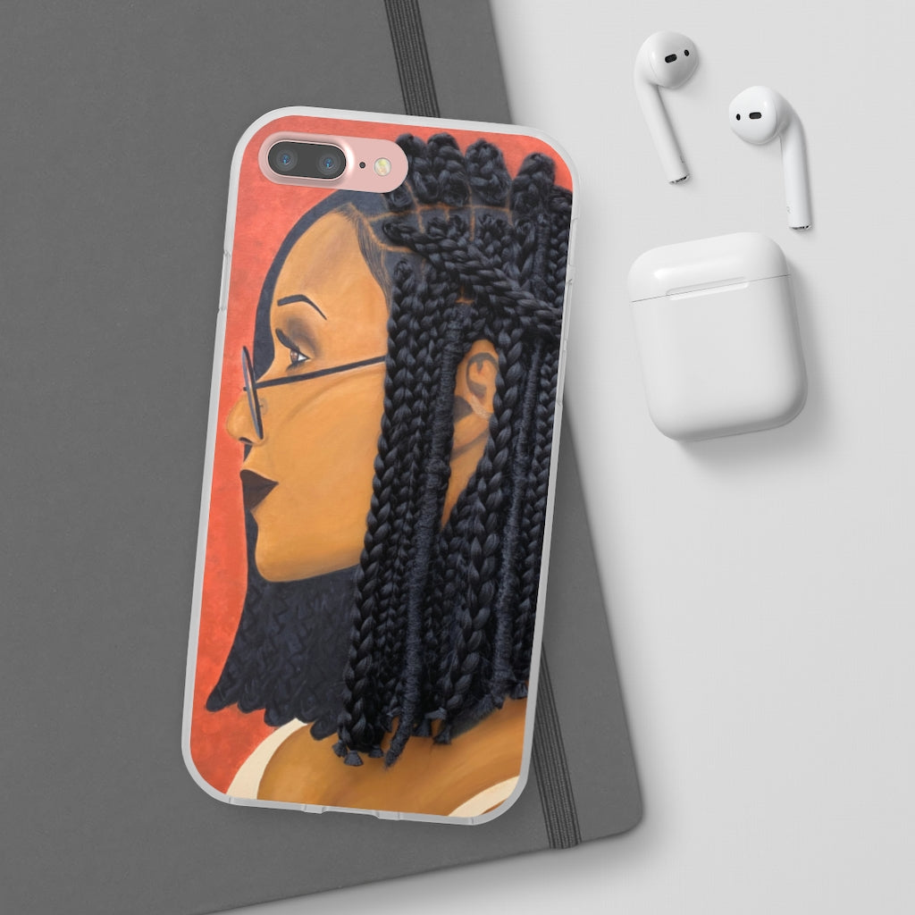 Harmony 2D Phone Case