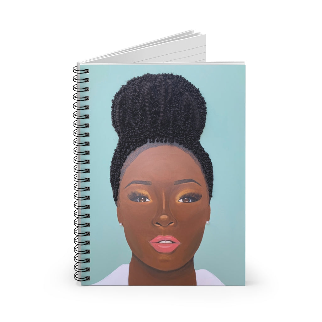 Godfidence 2D Notebook (No Hair)