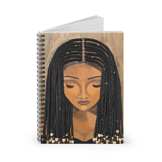 Miracle 2D Notebook (No Hair)