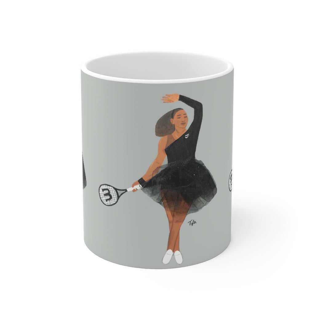 I'd Rather Lose Than Cheat 2D Mug (No Fabric Added)