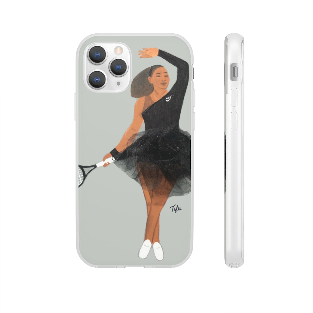 I'd Rather Lose Than Cheat 2D Phone Case (No Fabric)