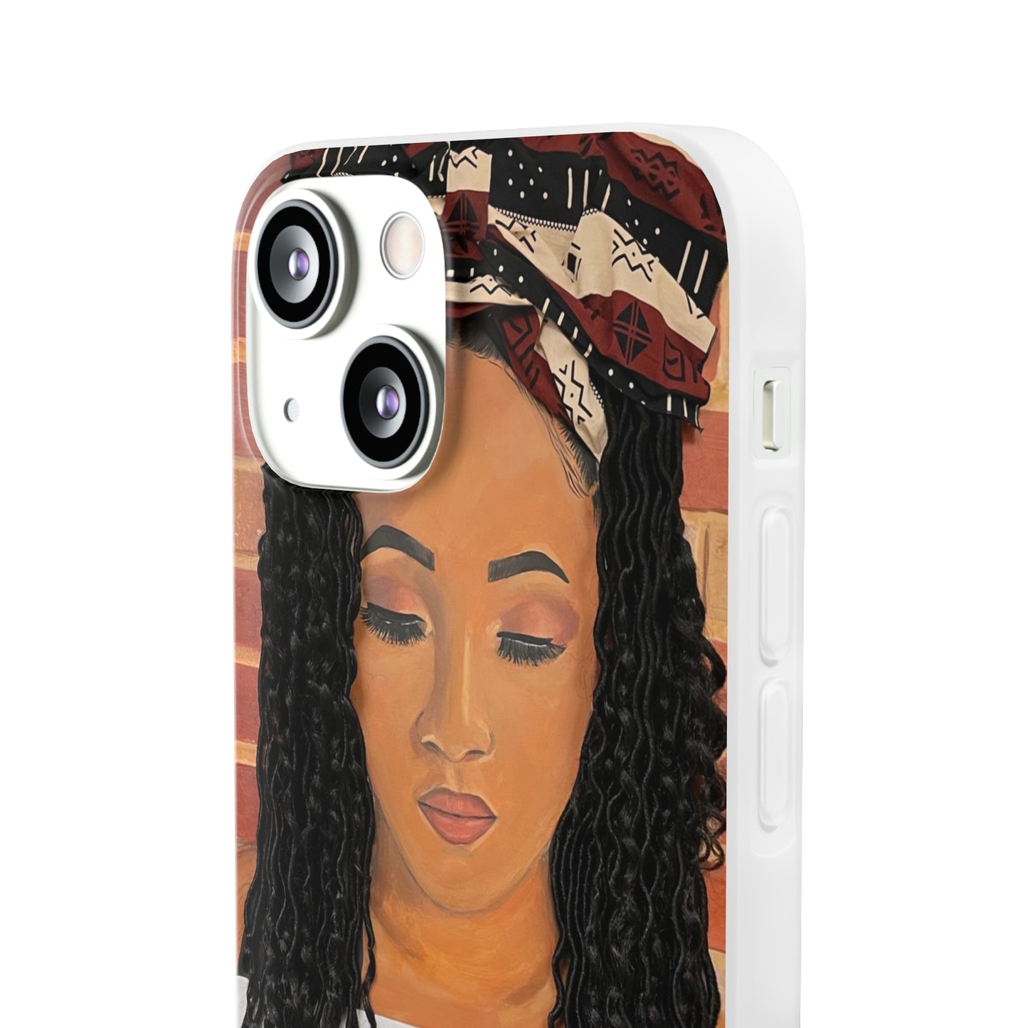 Inspire 2D Phone Case