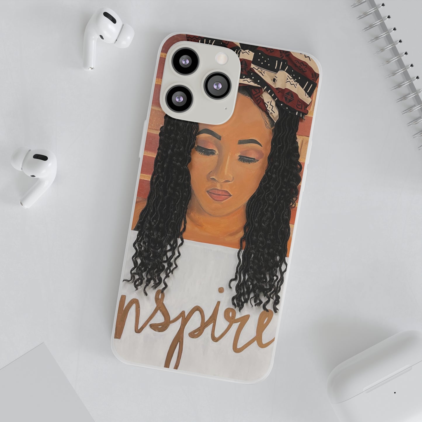 Inspire 2D Phone Case