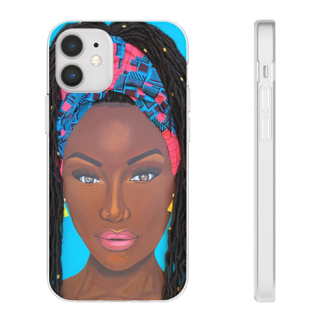 Mesmerized 2D Phone Case