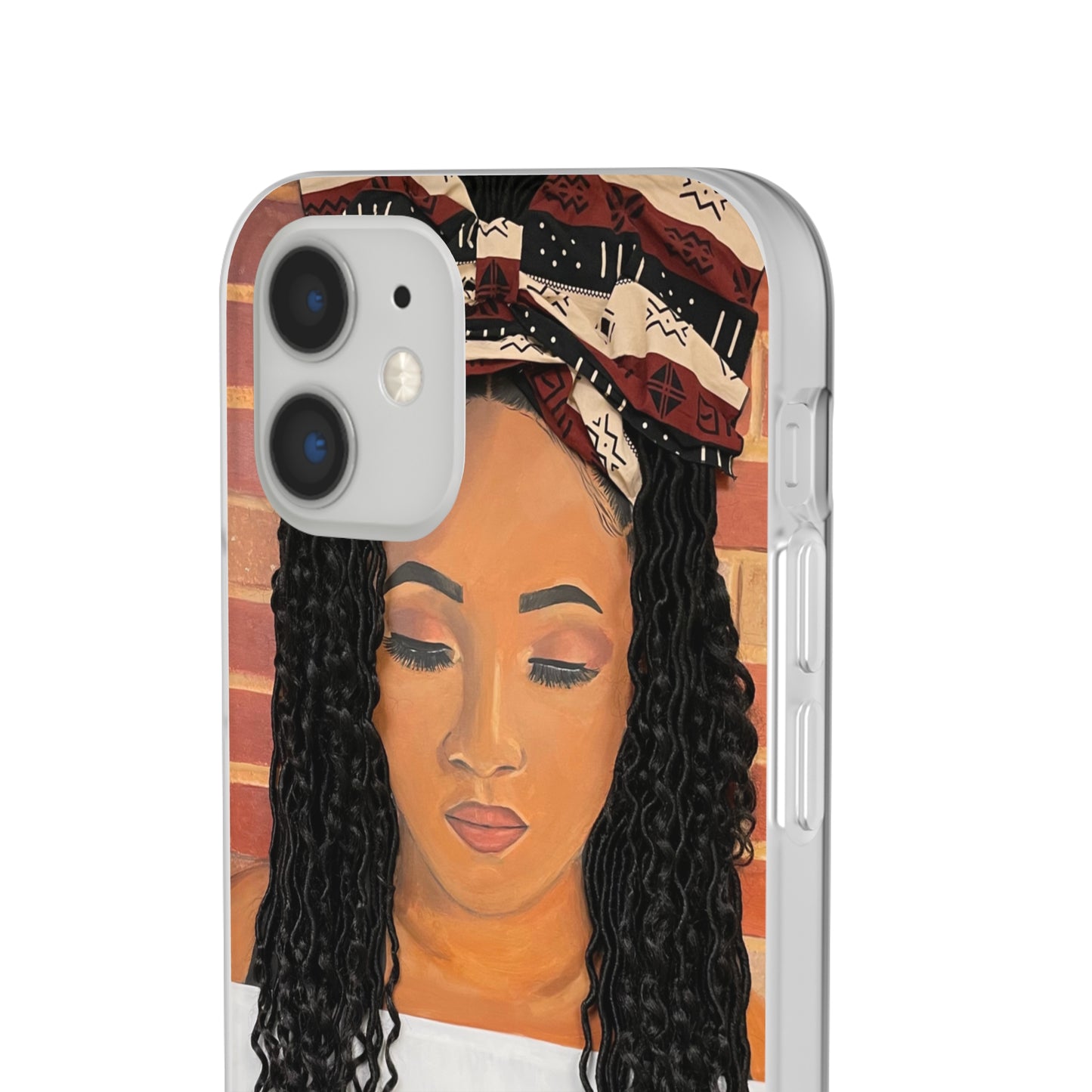 Inspire 2D Phone Case