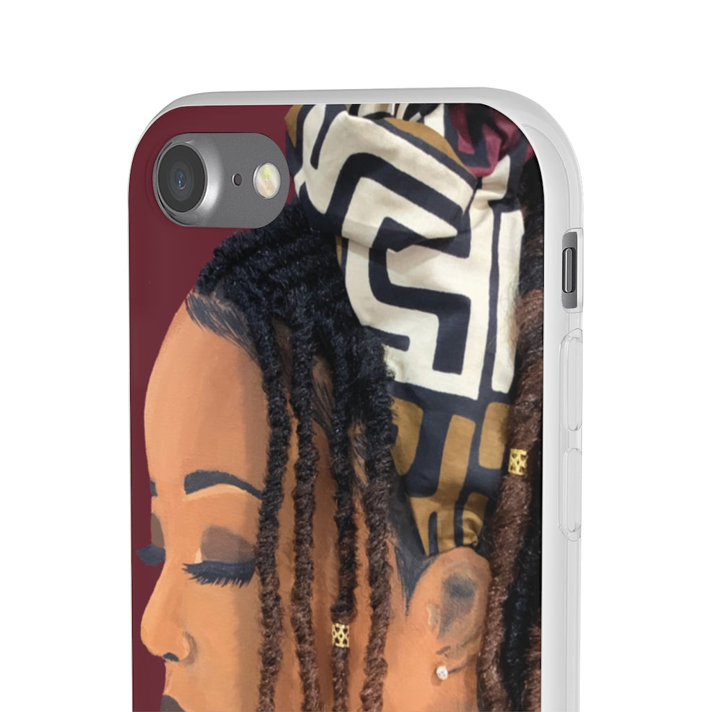 Locks 2D Phone Case