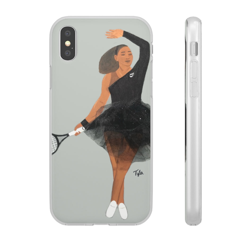 I'd Rather Lose Than Cheat 2D Phone Case (No Fabric)