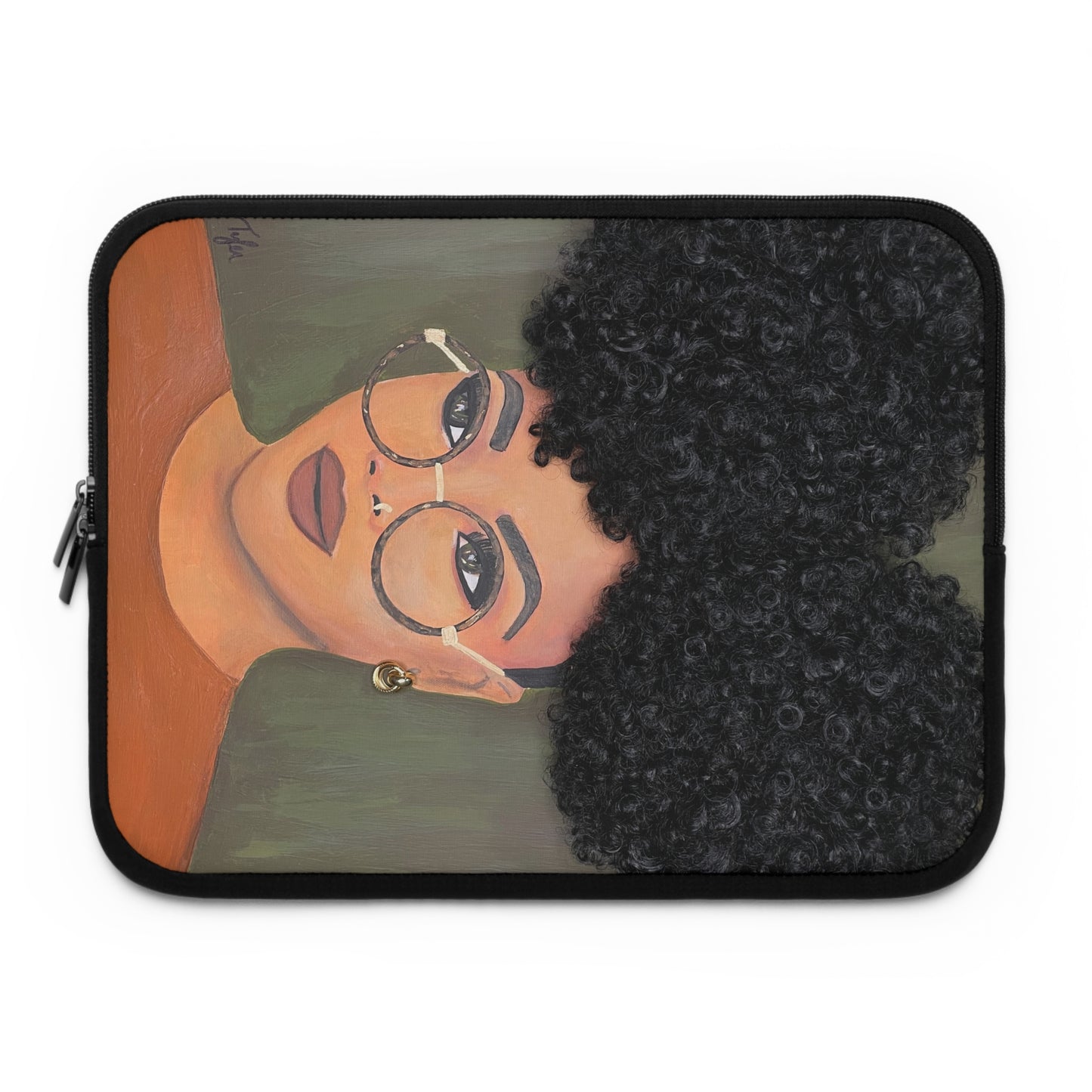 Vision 2D Laptop Case