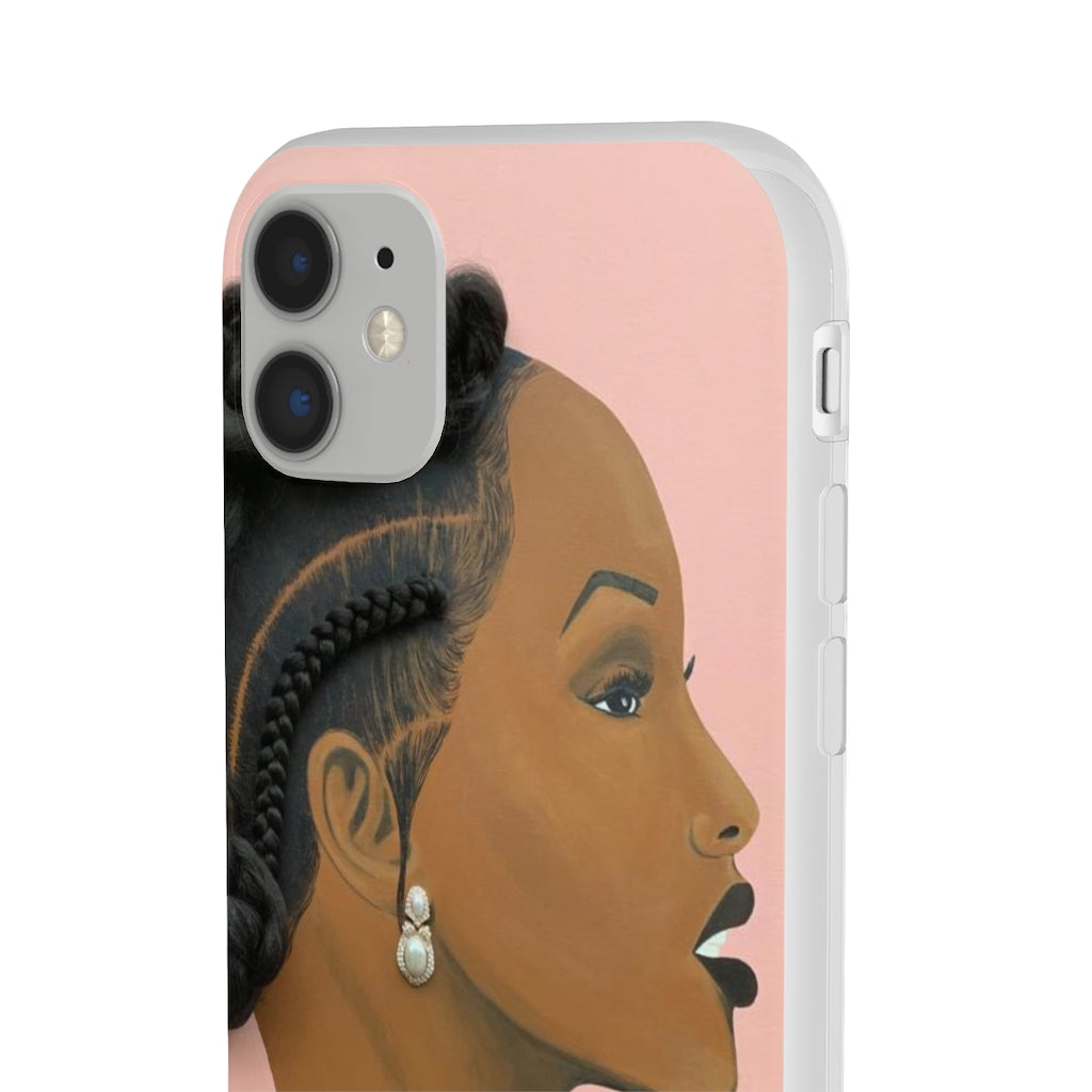 Elegant 2D Phone Case