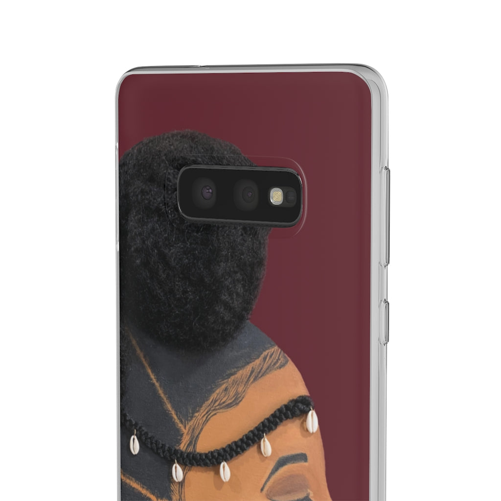 No Vaccine 2D Phone Case