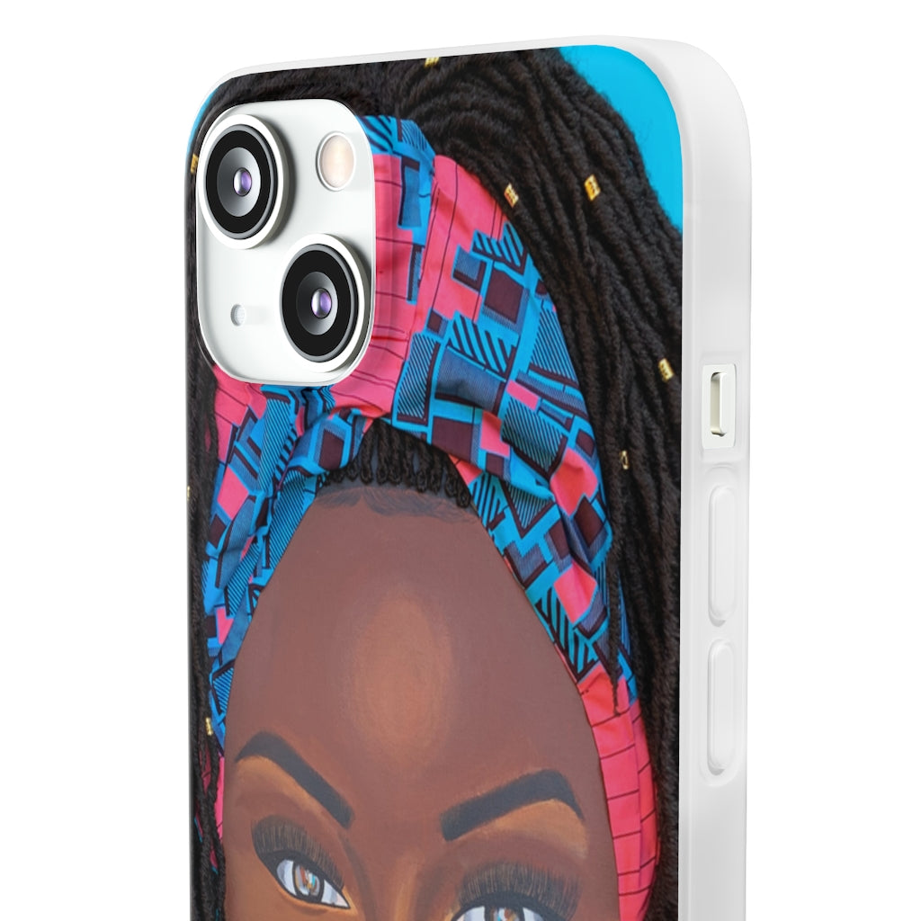 Mesmerized 2D Phone Case