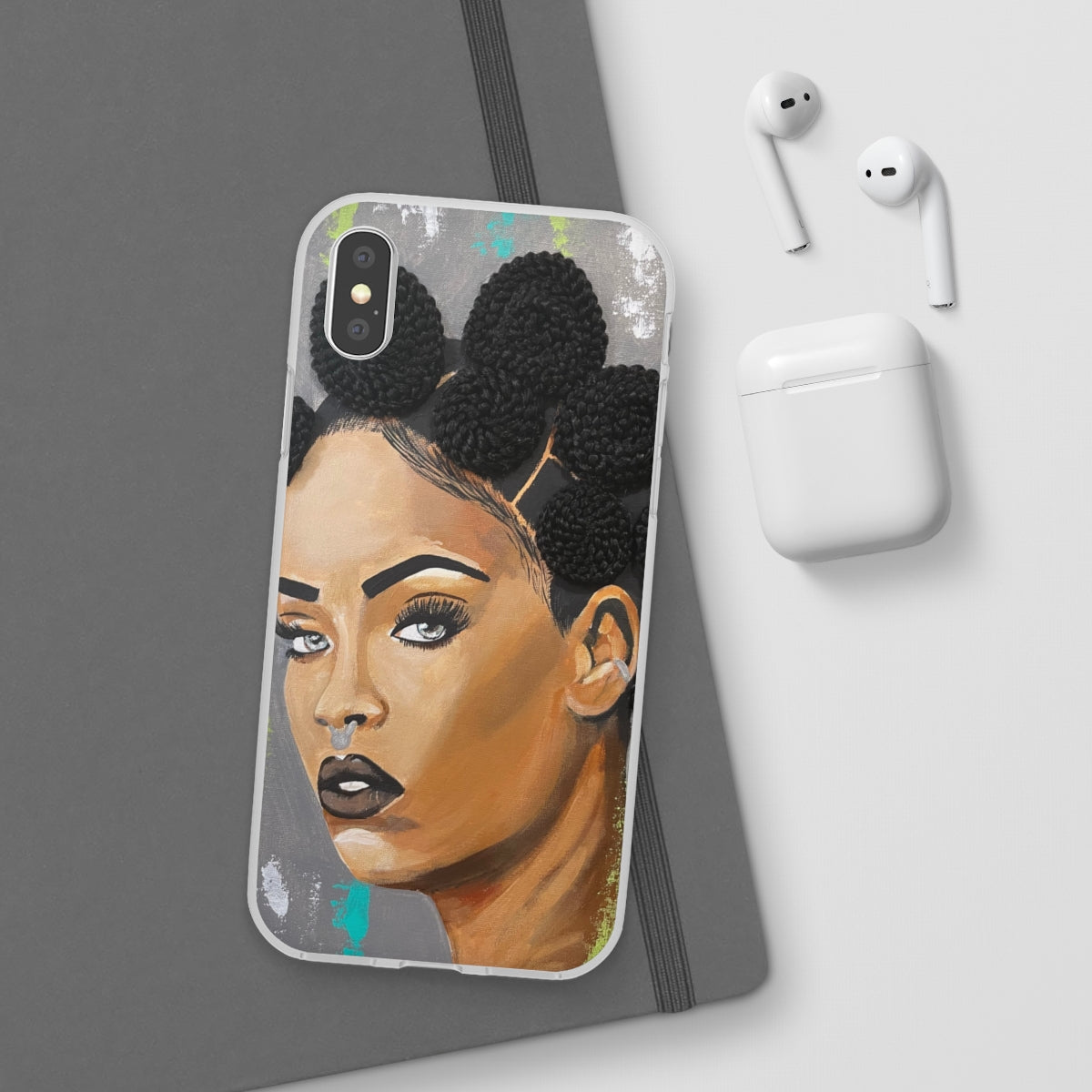 Fenty 2D Phone Case