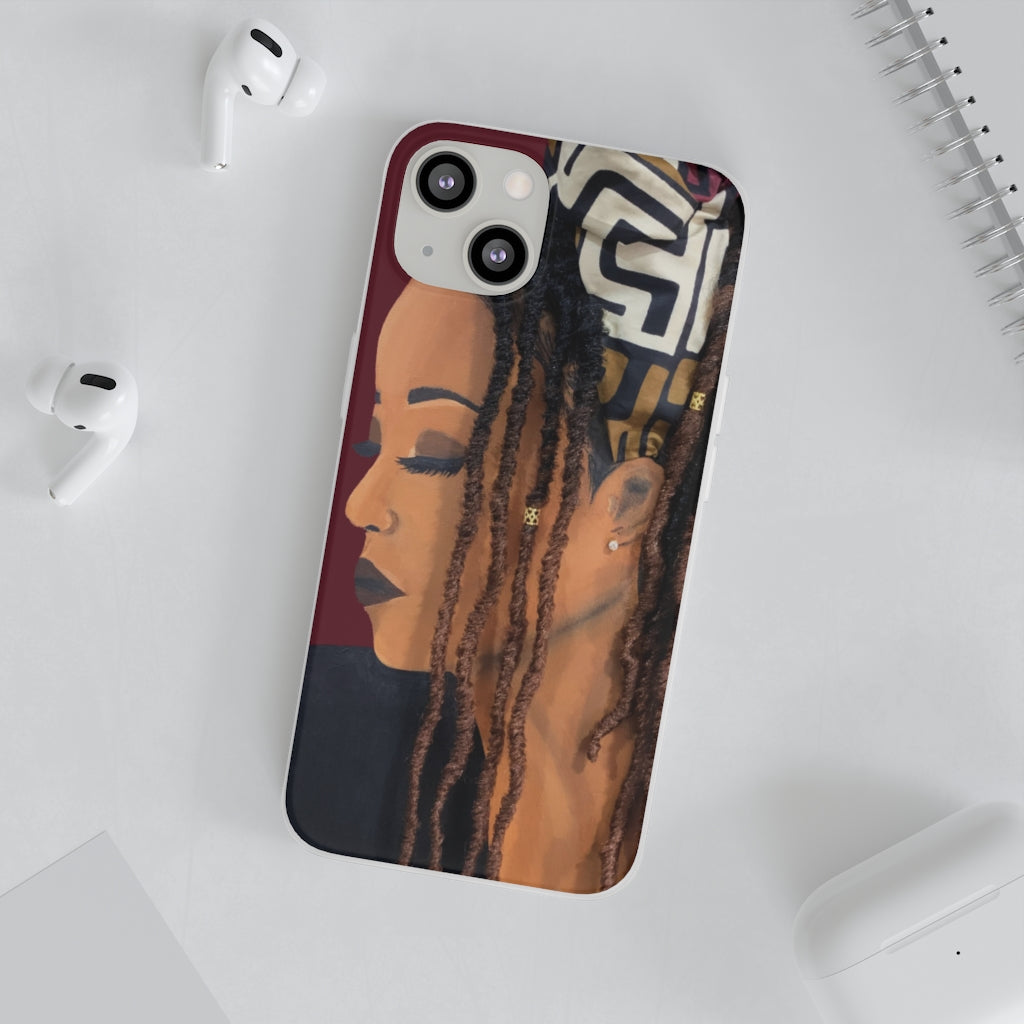 Locks 2D Phone Case