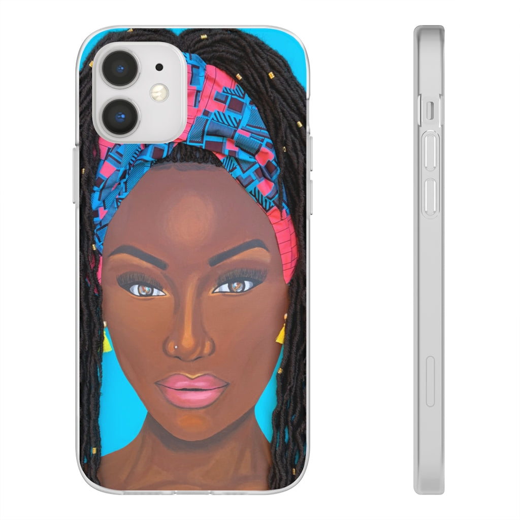 Mesmerized 2D Phone Case