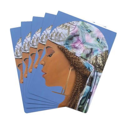 Bey You 2D Playing Cards (No Hair)