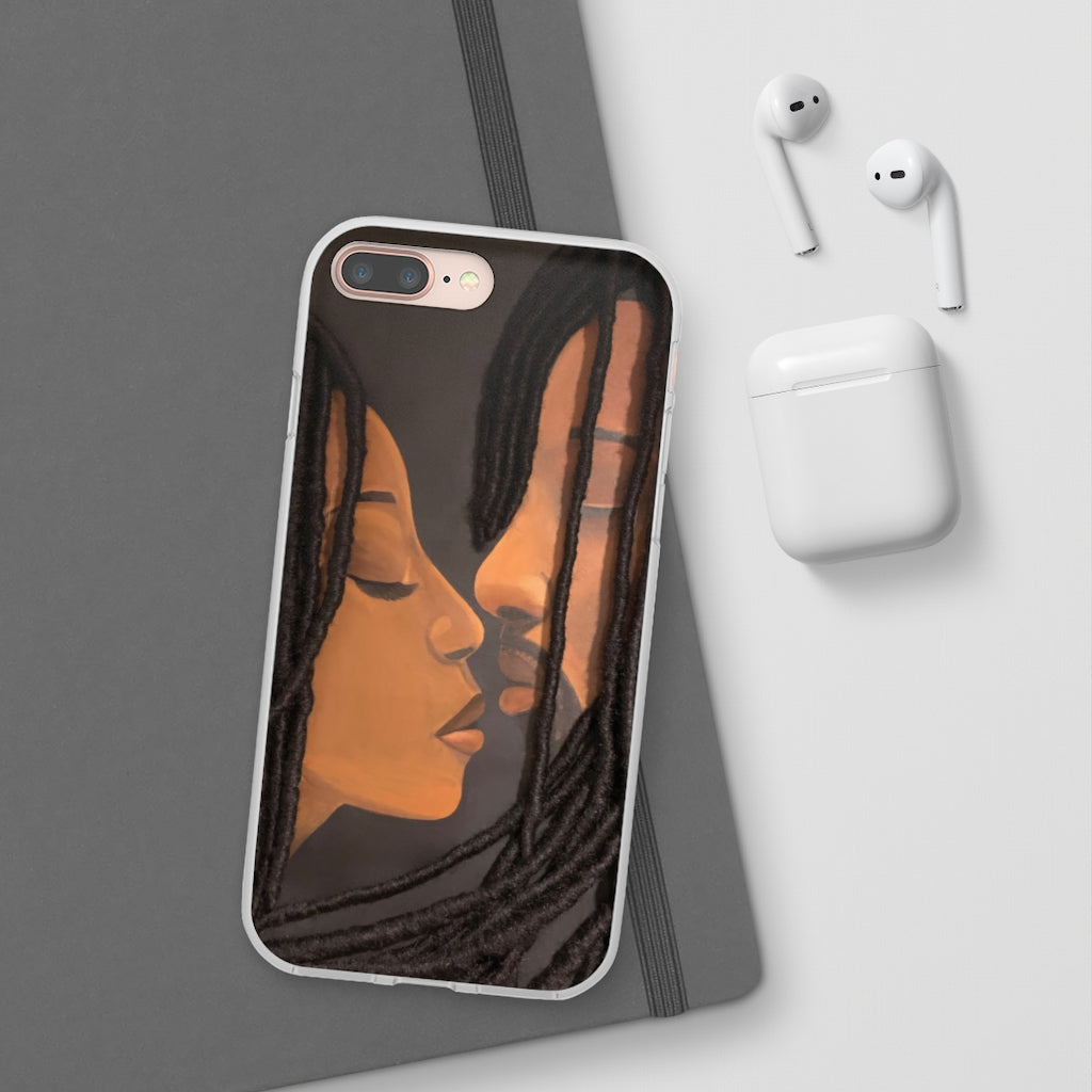 InterLocked 2D Phone Case