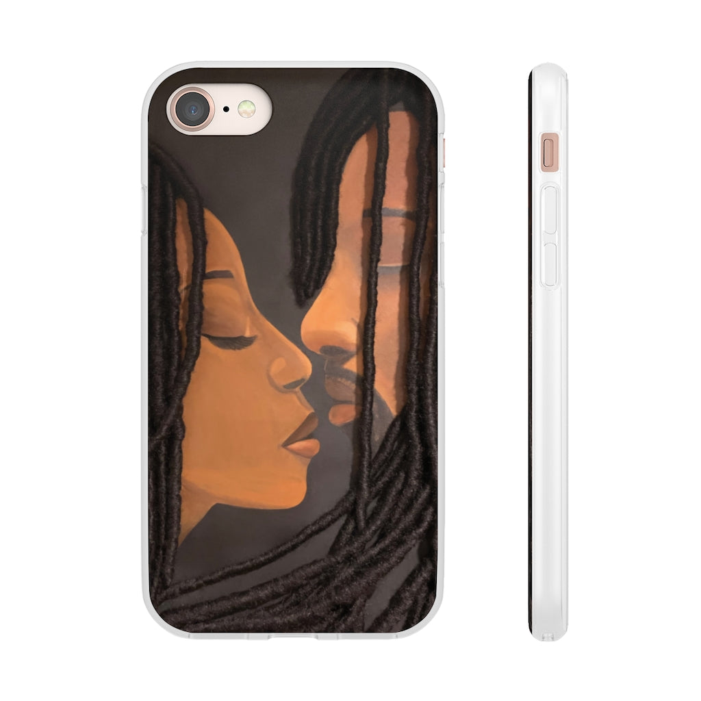 InterLocked 2D Phone Case