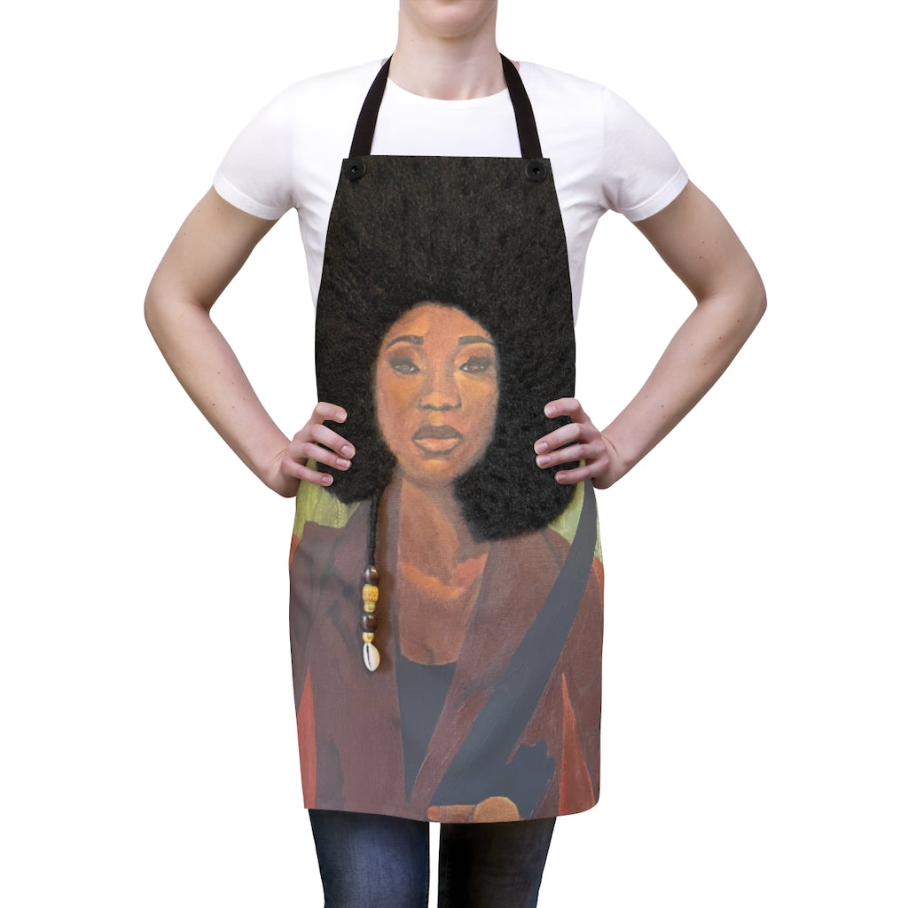 Triggered Apron (No Hair)