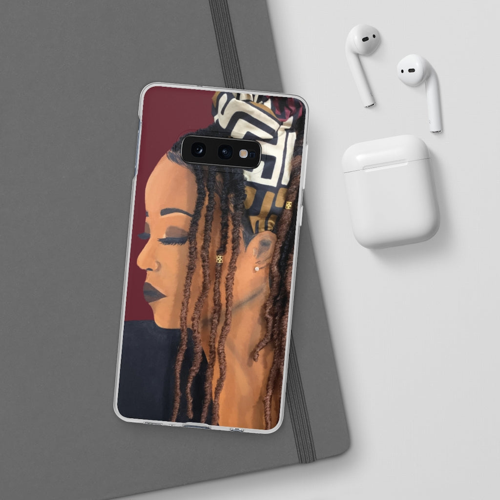 Locks 2D Phone Case