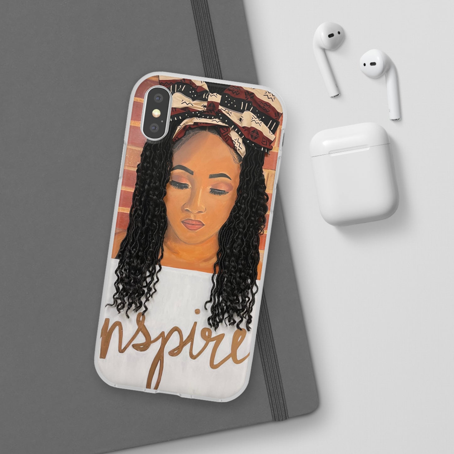 Inspire 2D Phone Case