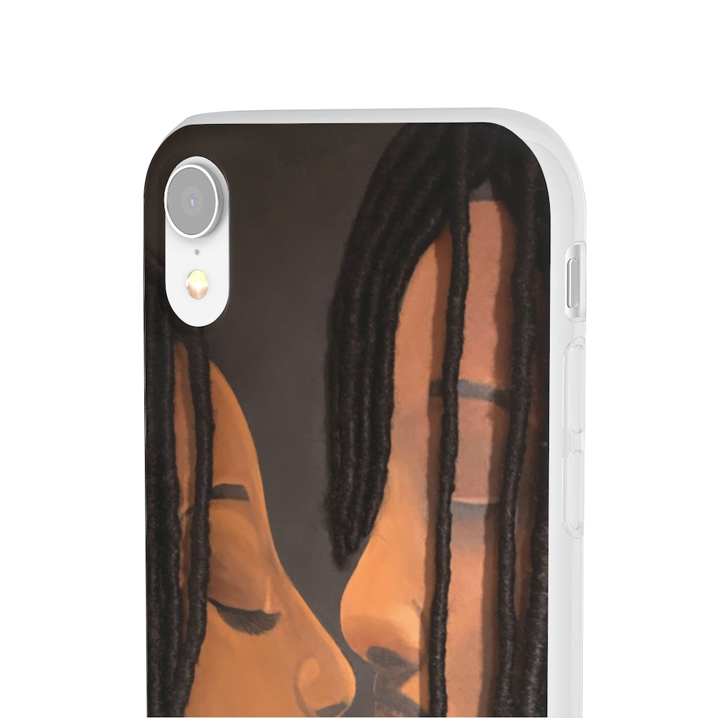 InterLocked 2D Phone Case