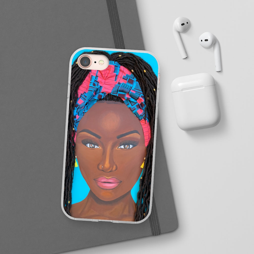 Mesmerized 2D Phone Case