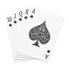 Mamba 2D Playing Cards (No Hair)