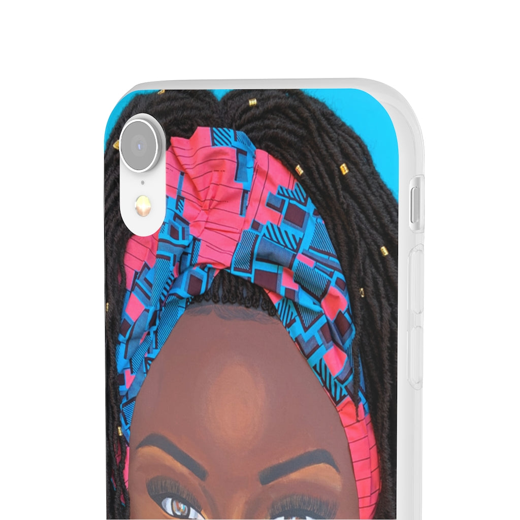 Mesmerized 2D Phone Case