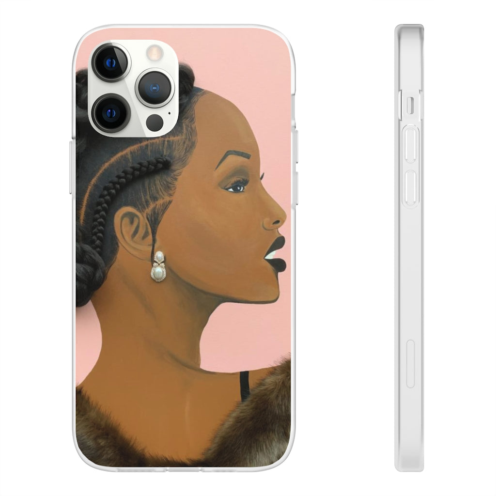 Elegant 2D Phone Case