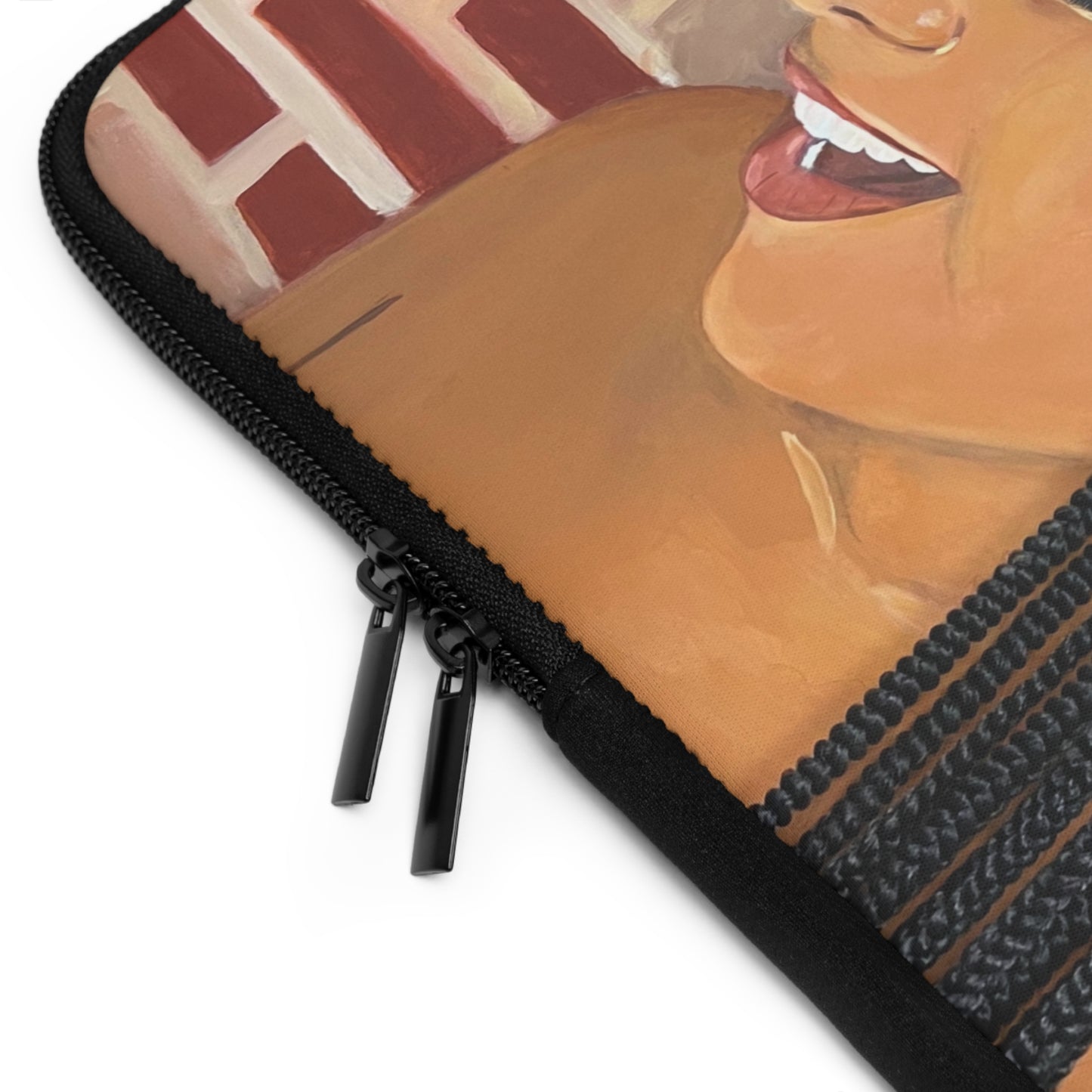 Happy 2D Laptop Case