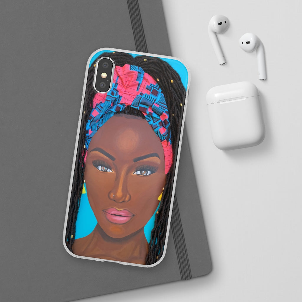 Mesmerized 2D Phone Case