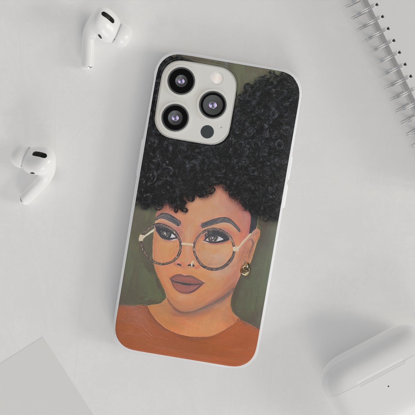 Vision 2D Phone Case