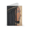 Prince of Peace 2D Notebook (No Hair)