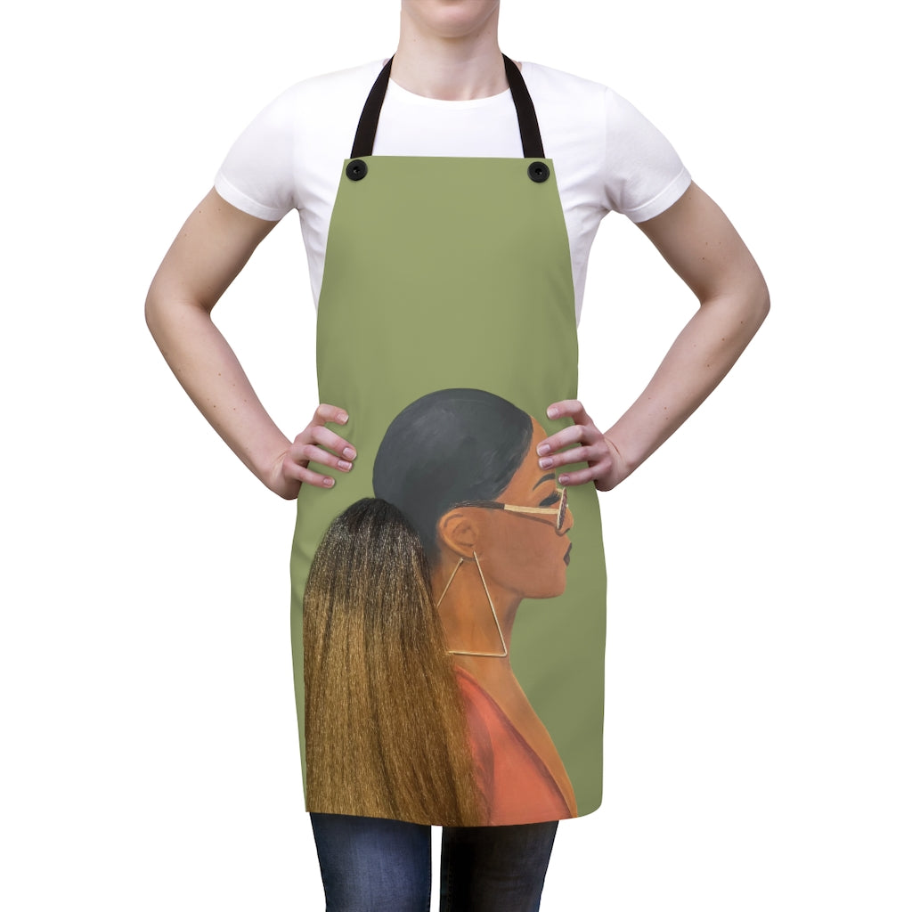 Rodeo 2D Apron