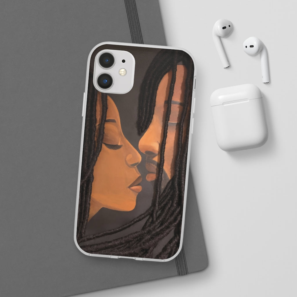 InterLocked 2D Phone Case