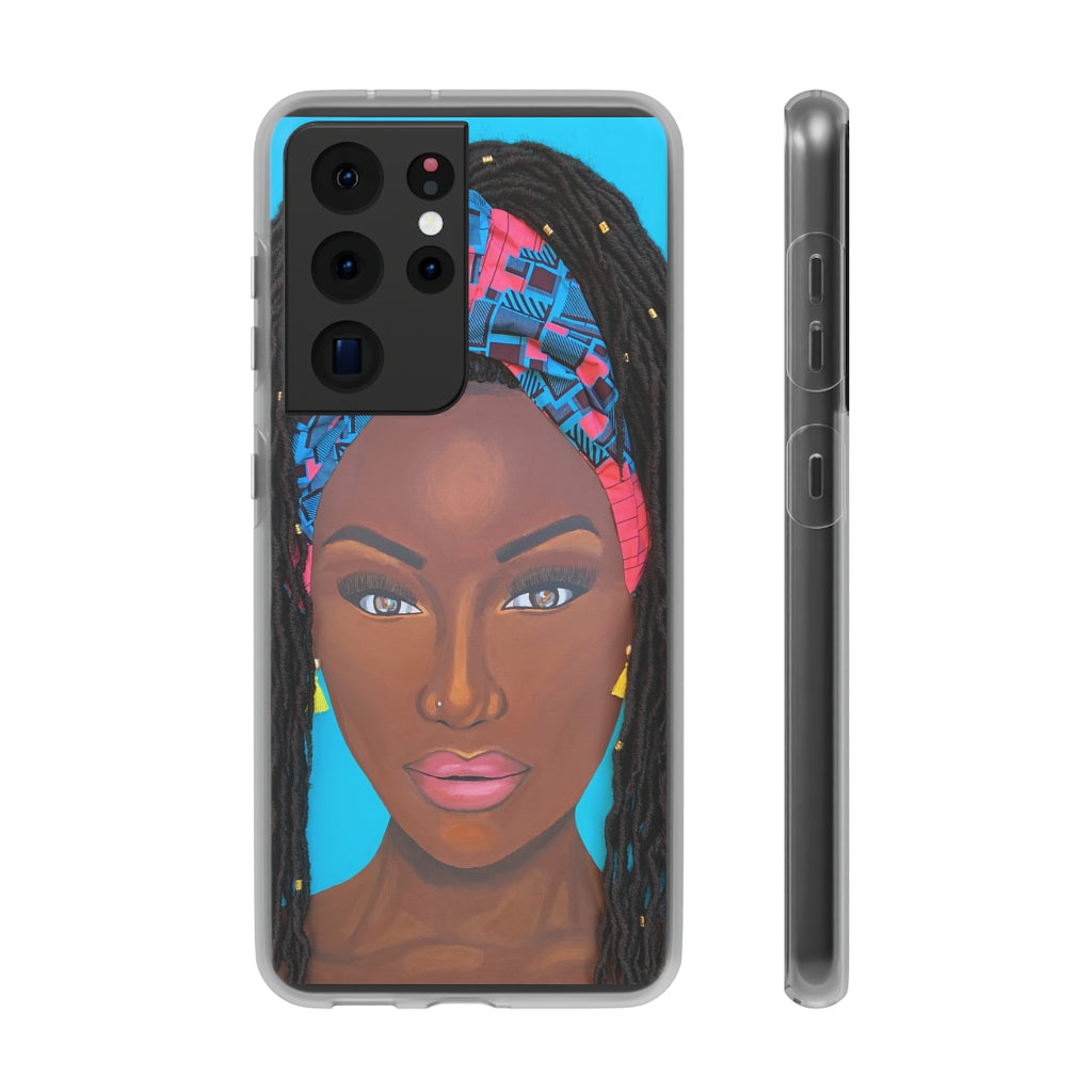 Mesmerized 2D Phone Case