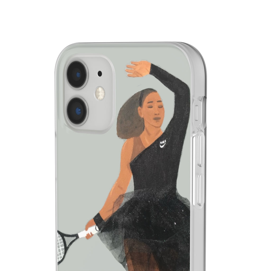 I'd Rather Lose Than Cheat 2D Phone Case (No Fabric)