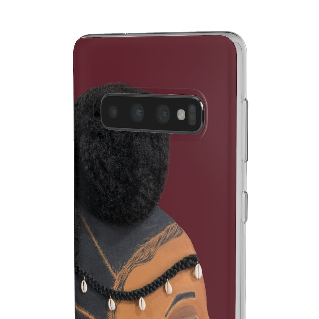 No Vaccine 2D Phone Case