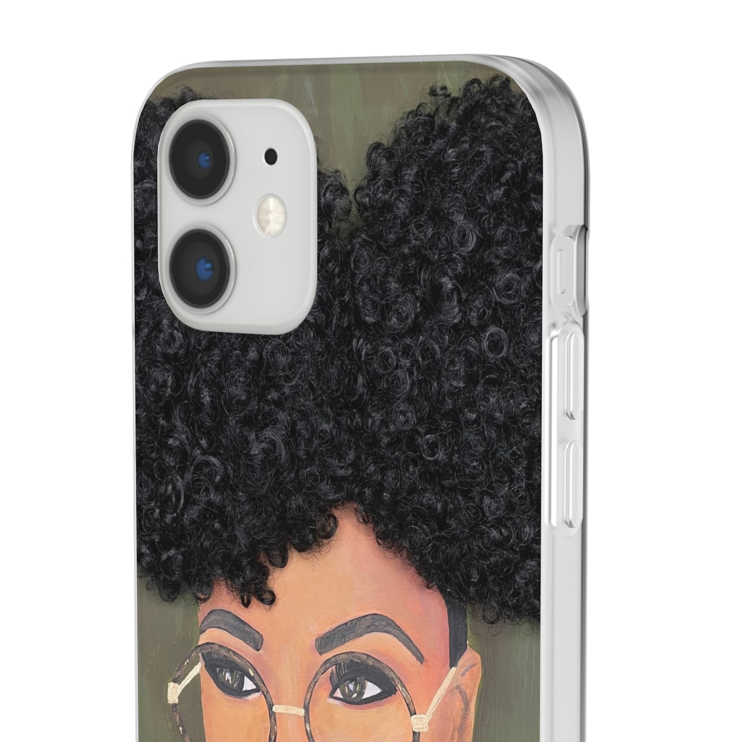 Vision 2D Phone Case