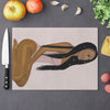 In Secure 2D Cutting Board (No Hair)