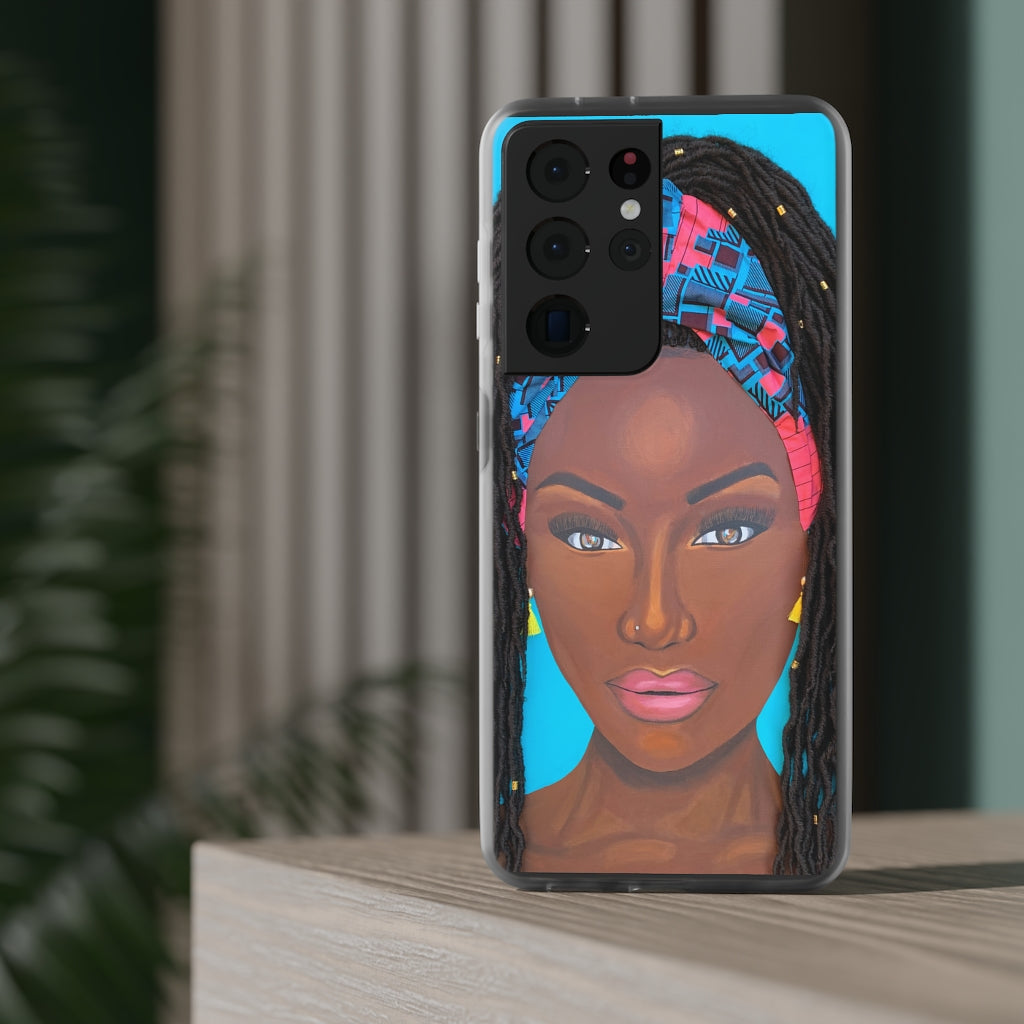 Mesmerized 2D Phone Case