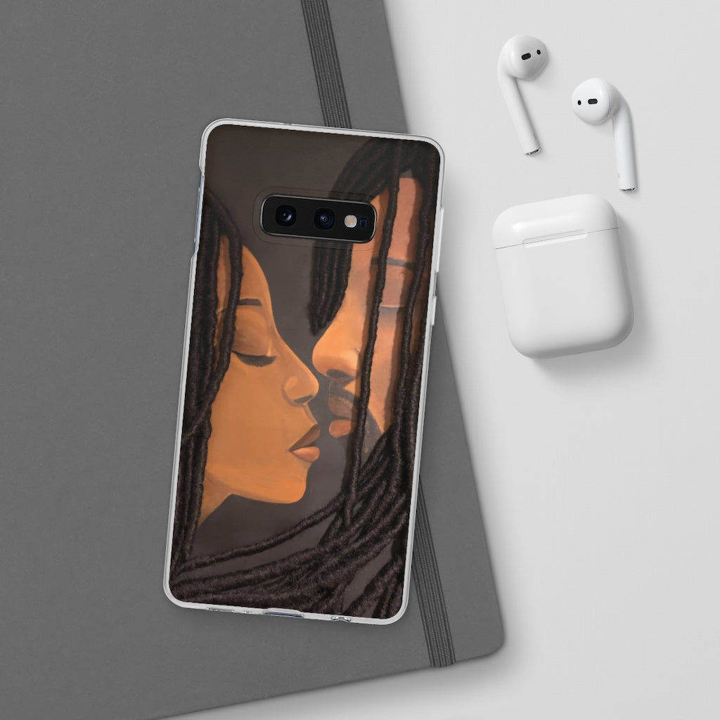 InterLocked 2D Phone Case