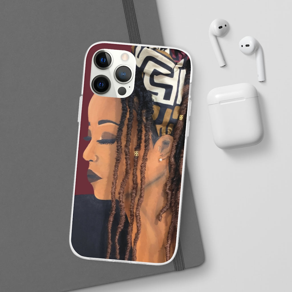 Locks 2D Phone Case