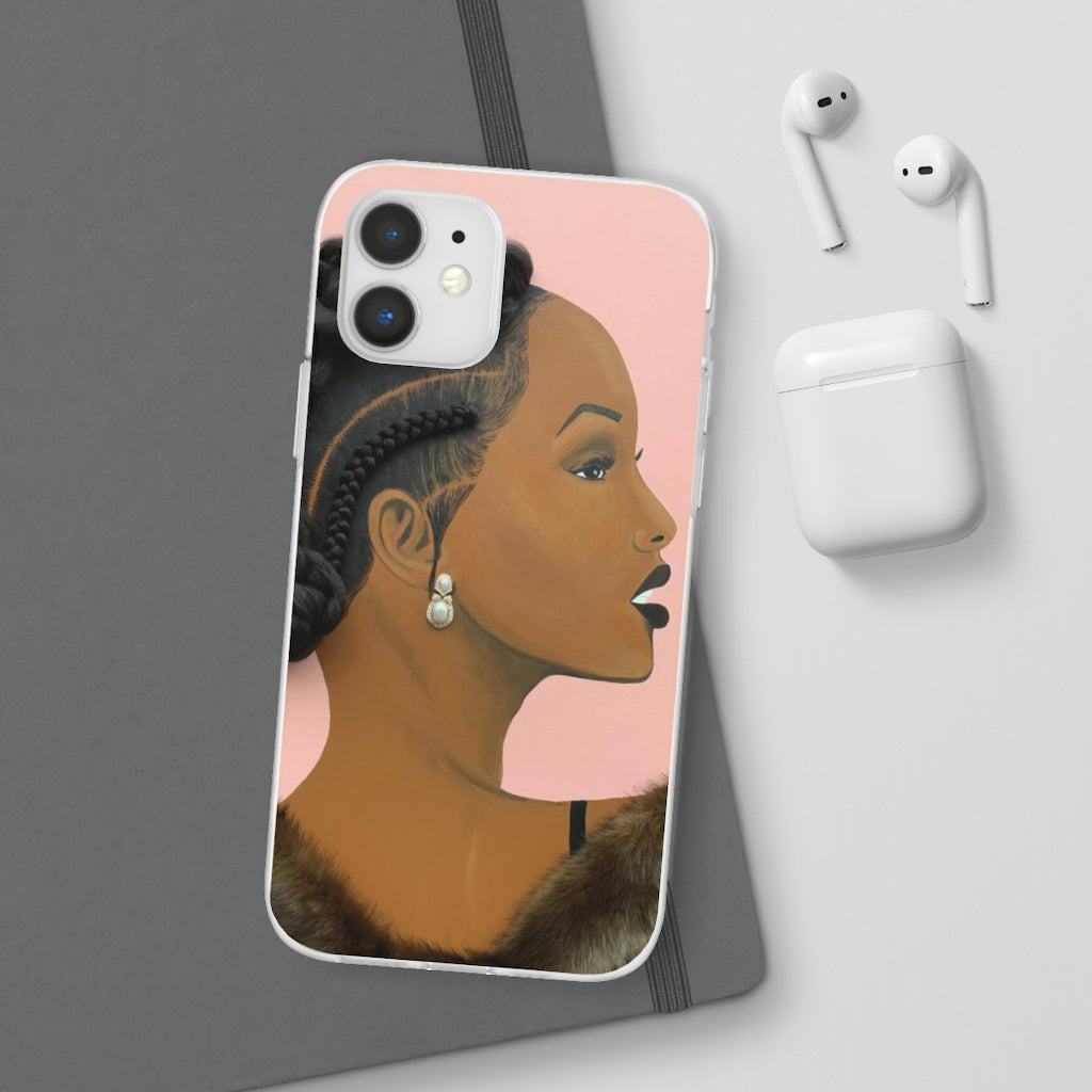 Elegant 2D Phone Case