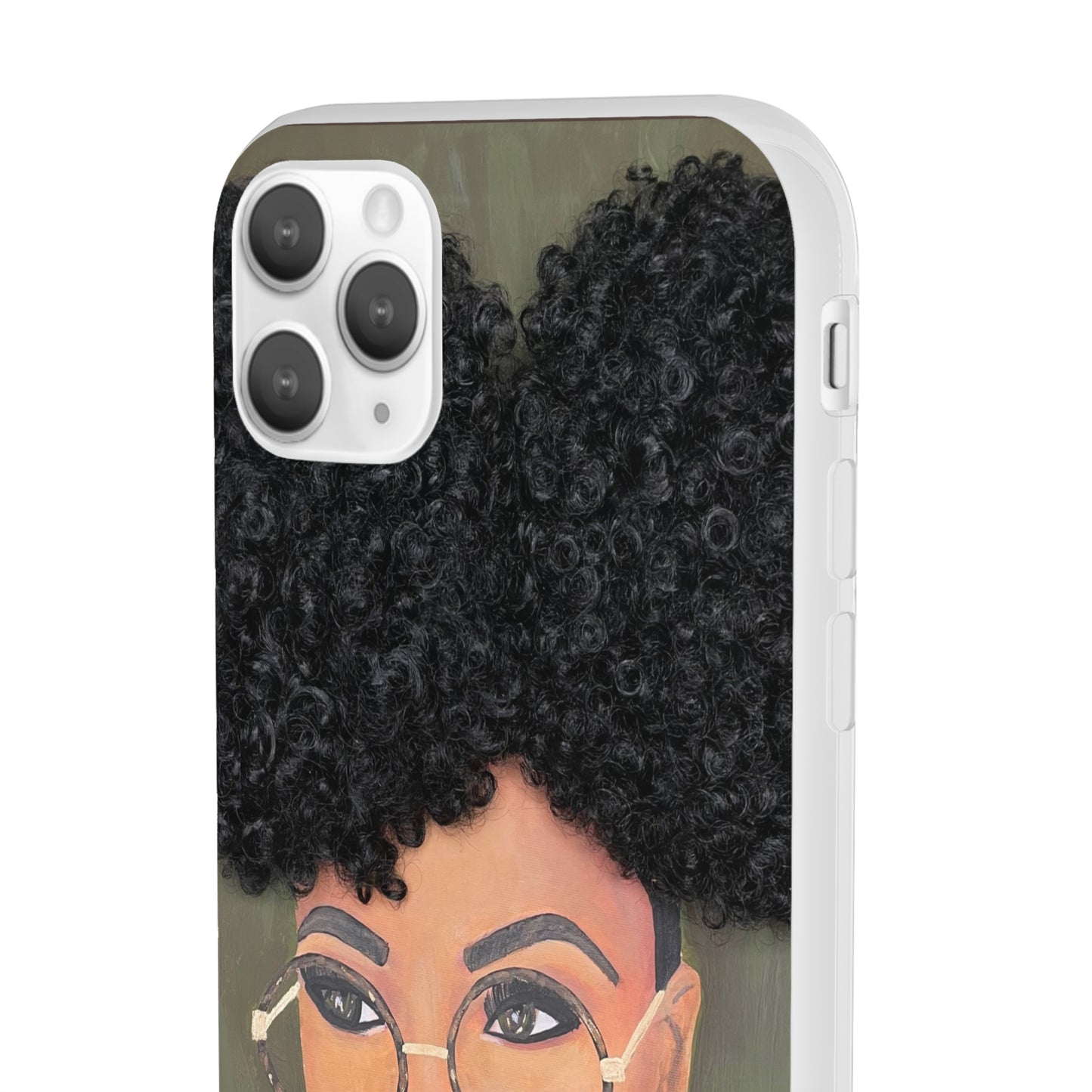 Vision 2D Phone Case